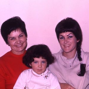 Meet your Posher, Terry